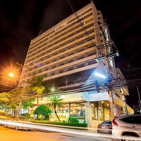 Pailyn Phitsanulok Hotel Bagian luar foto