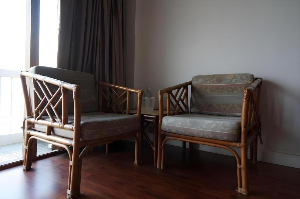 Pailyn Phitsanulok Hotel Bagian luar foto