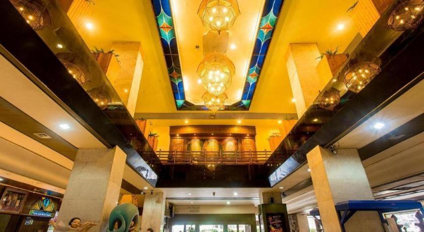 Pailyn Phitsanulok Hotel Bagian luar foto