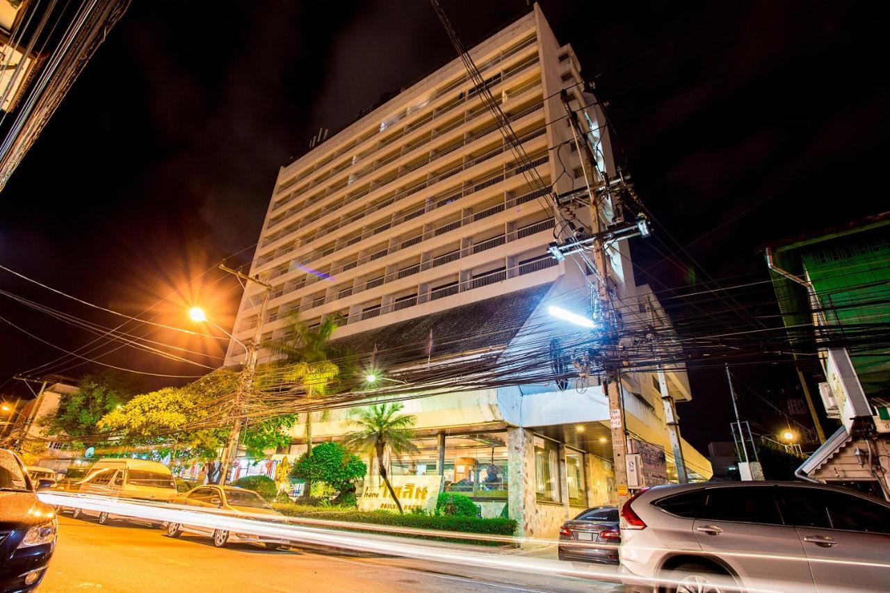 Pailyn Phitsanulok Hotel Bagian luar foto